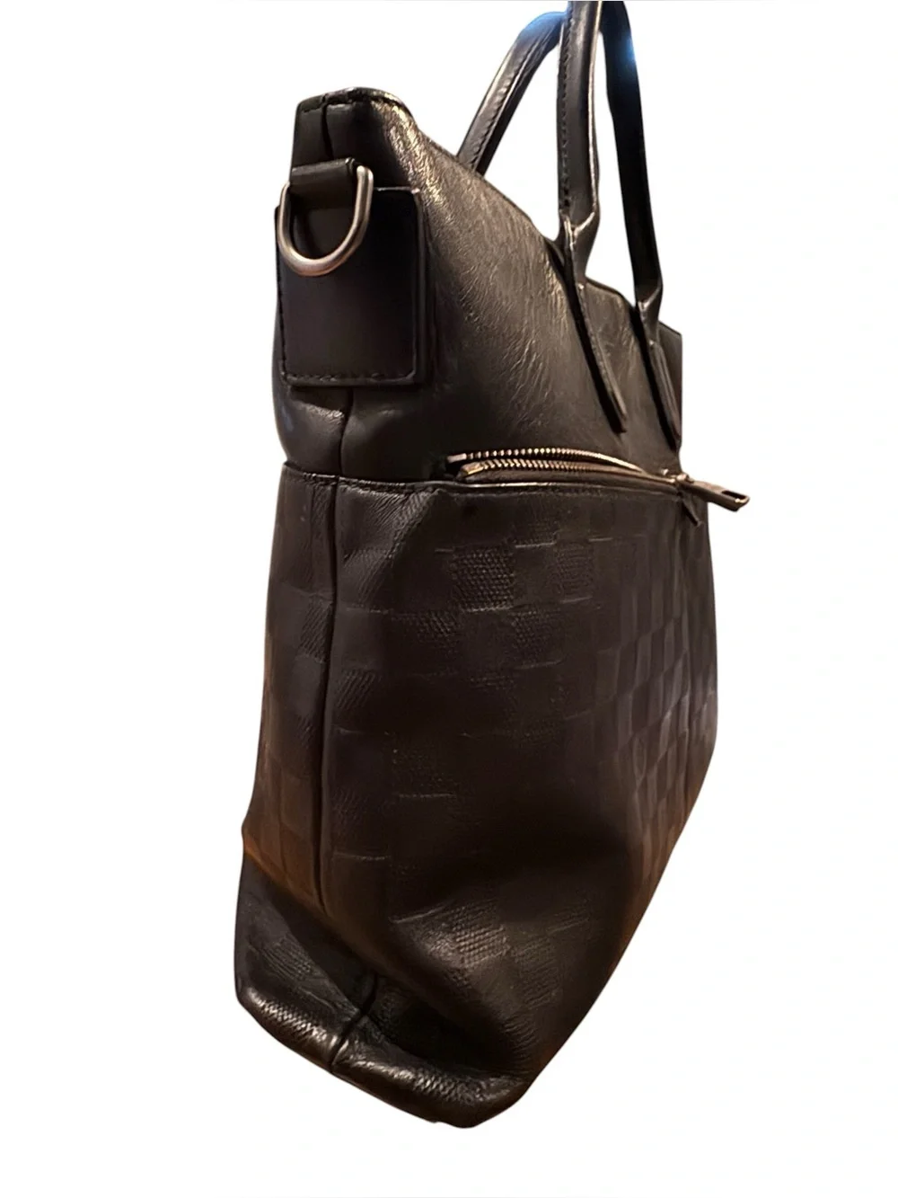 The Louis Vuitton N41565 Damier Infini 7DW (Seven Days a Week)